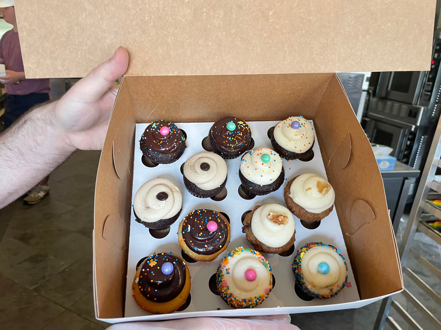 Sweet Blooms and Sweet Treats!