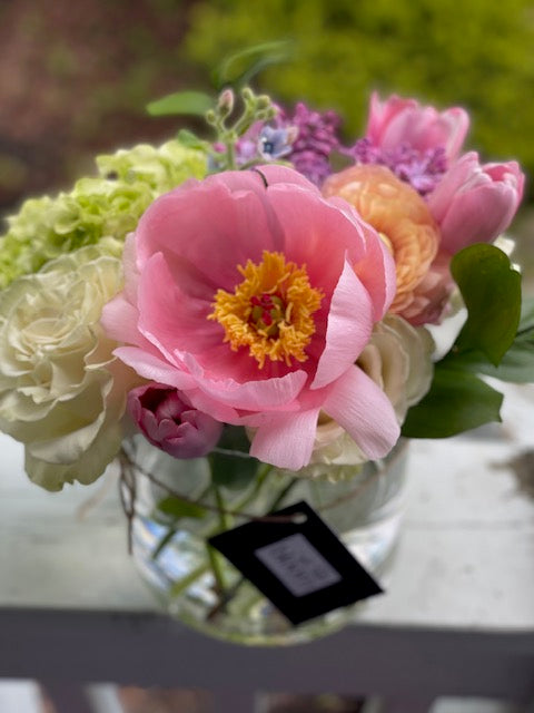 Surprise and Delight