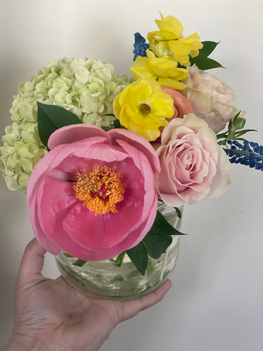 Mother's Day - Custom Arrangement