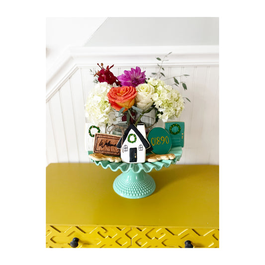 Sweet Blooms and Sweet Treats!